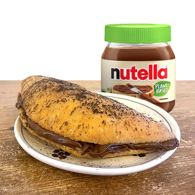 Vegan Nutellino Vegan Nutellino